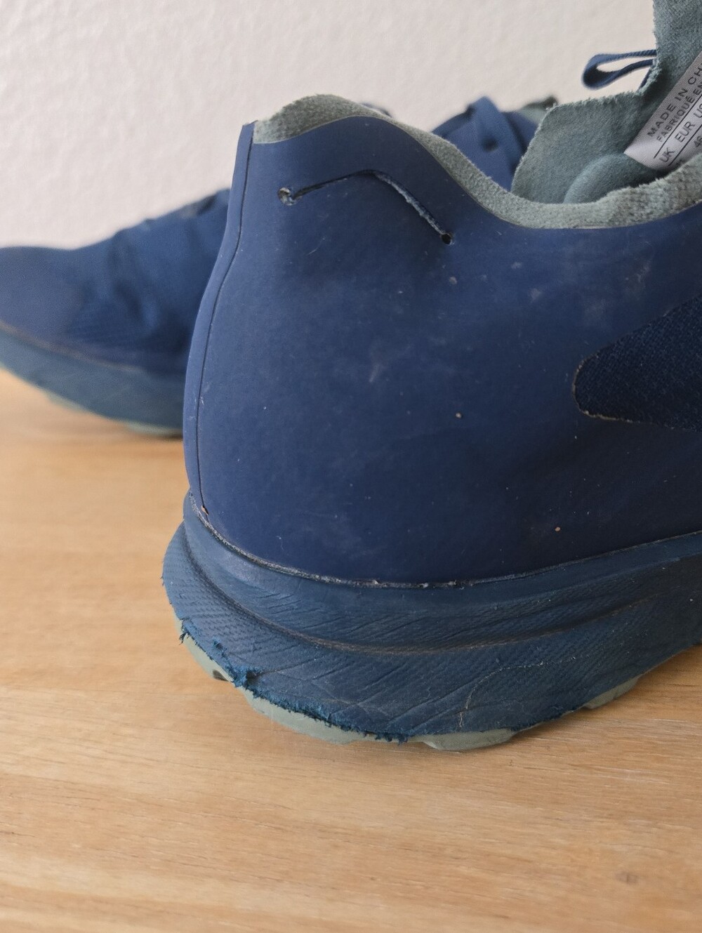 Arc'teryx Norvan SL Trail Running Shoe Sneakers Mens 11.5‎ GoreTex Lightweight - Picture 12 of 16